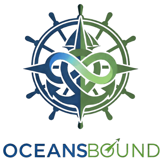 OceansBound Logo